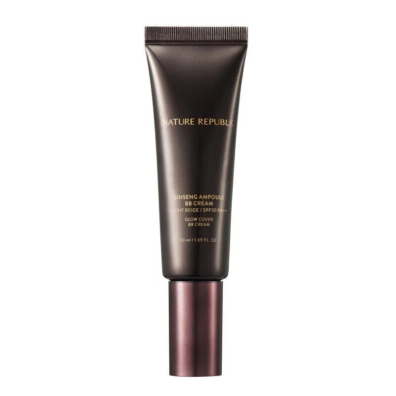 Nature Republic NATURE REPUBLIC GINSENG BB CREAM NATURAL BEIGE SPF 30 PA++ 50 ml