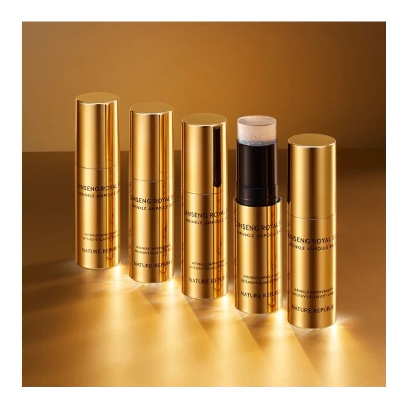 Nature Republic NATURE REPUBLIC GINSENG ROYAL SILK WRINKLE AMPOULE BALM 10.5ml — vue 2