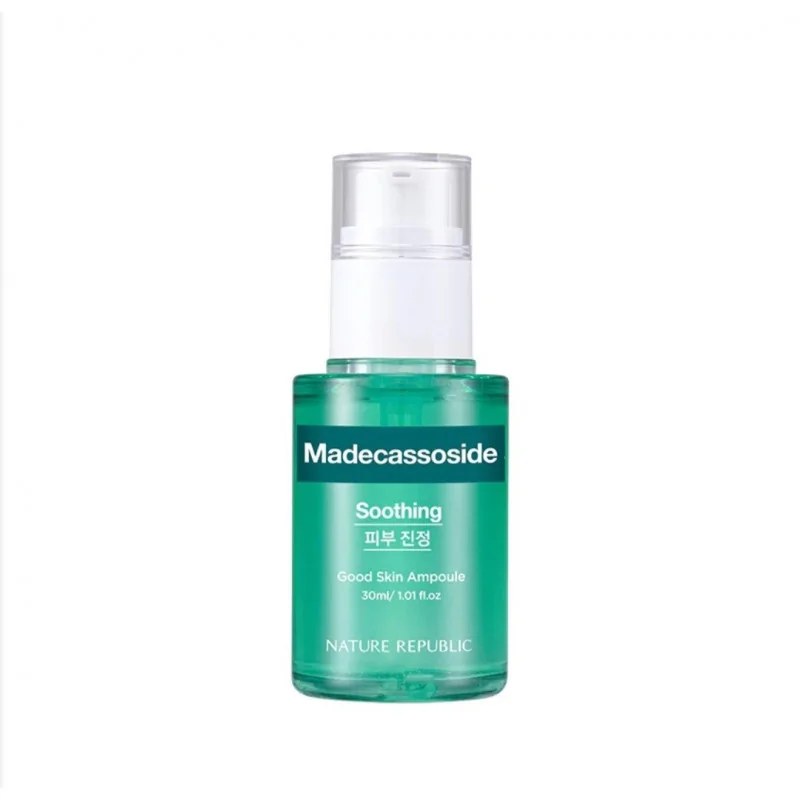 Nature Republic nature republic GOOD SKIN MADECASSOSIDE AMPOULE