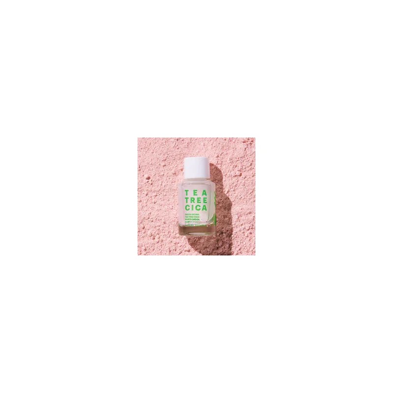 Nature Republic NATURE REPUBLIC GREEN DERMA TEA TREE CICA SPOT POWDER 15 ml