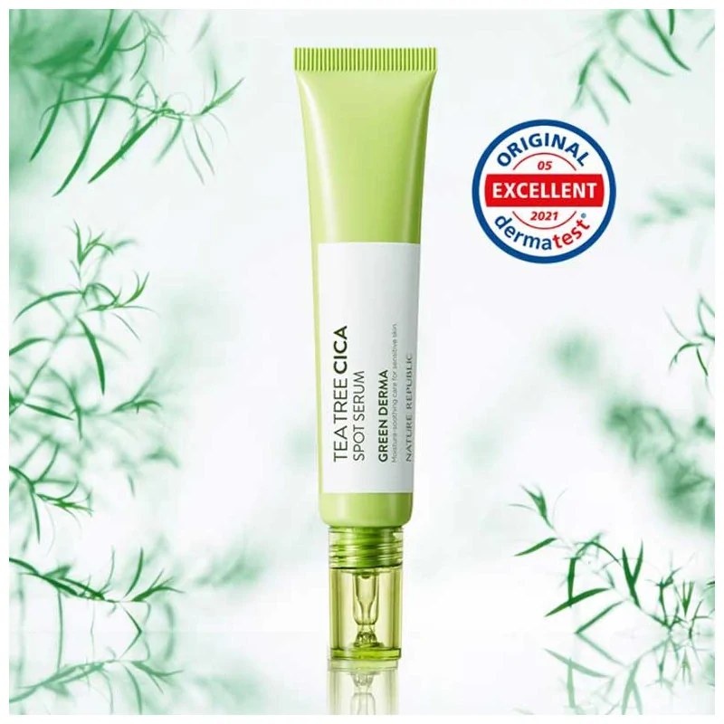 Nature Republic nature republic Green Derma Tea Tree Cica Spot Serum