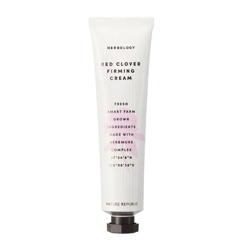 Nature Republic NATURE REPUBLIC HERBOLOGY RED CLOVER FIRMING CREAM 70 ml