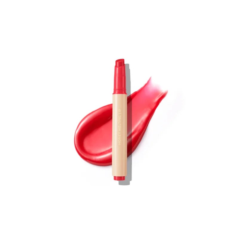 Nature Republic NATURE REPUBLIC HONEY MELTING LIP 04 POMEGRANATE