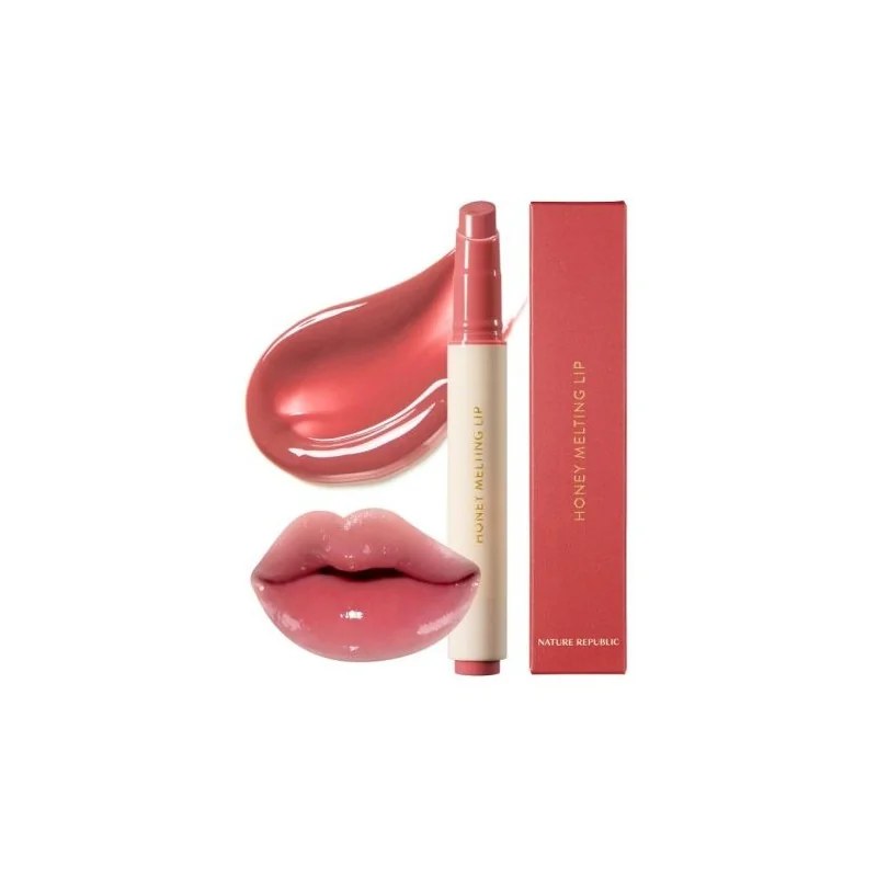 Nature Republic NATURE REPUBLIC HONEY MELTING LIP 07 LYCHEE