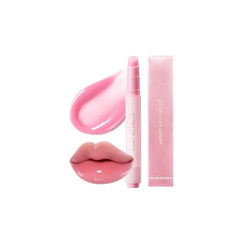 Nature Republic NATURE REPUBLIC HONEY MELTING LIP 11 TINT PLUMPING