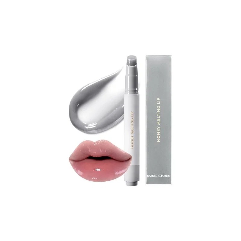 Nature Republic NATURE REPUBLIC HONEY MELTING LIP 12 TINT PLUMPING