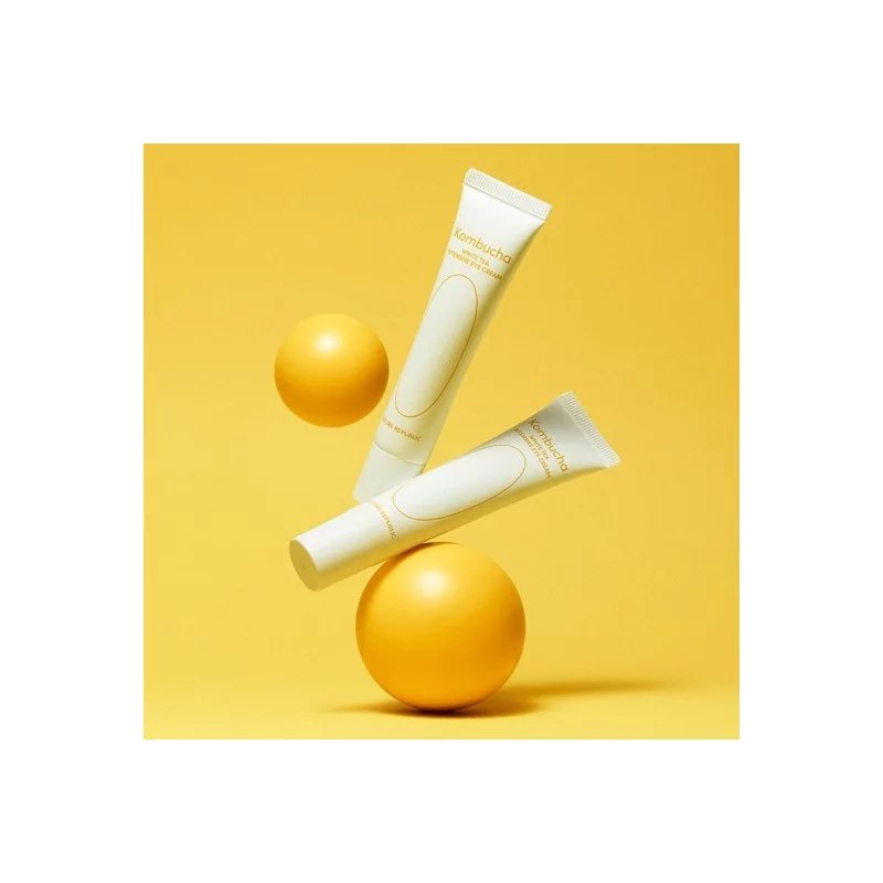 Nature Republic NATURE REPUBLIC KOMBUCHA WHITE TEA INTENSIVE EYE CREAM 30 ML — vue 3