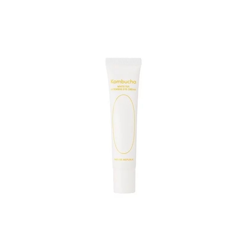 Nature Republic NATURE REPUBLIC KOMBUCHA WHITE TEA INTENSIVE EYE CREAM 30 ML