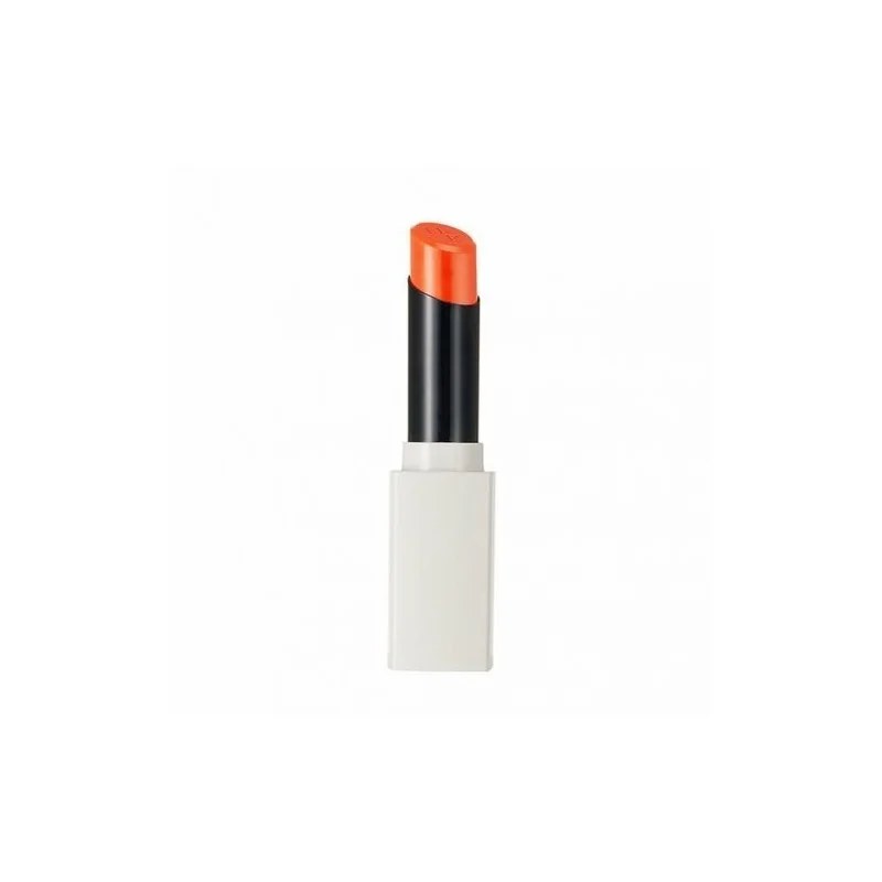 Nature Republic NATURE REPUBLIC LIP STUDIO INTENSE SATIN LIPSTICK 04 CORAL MELON