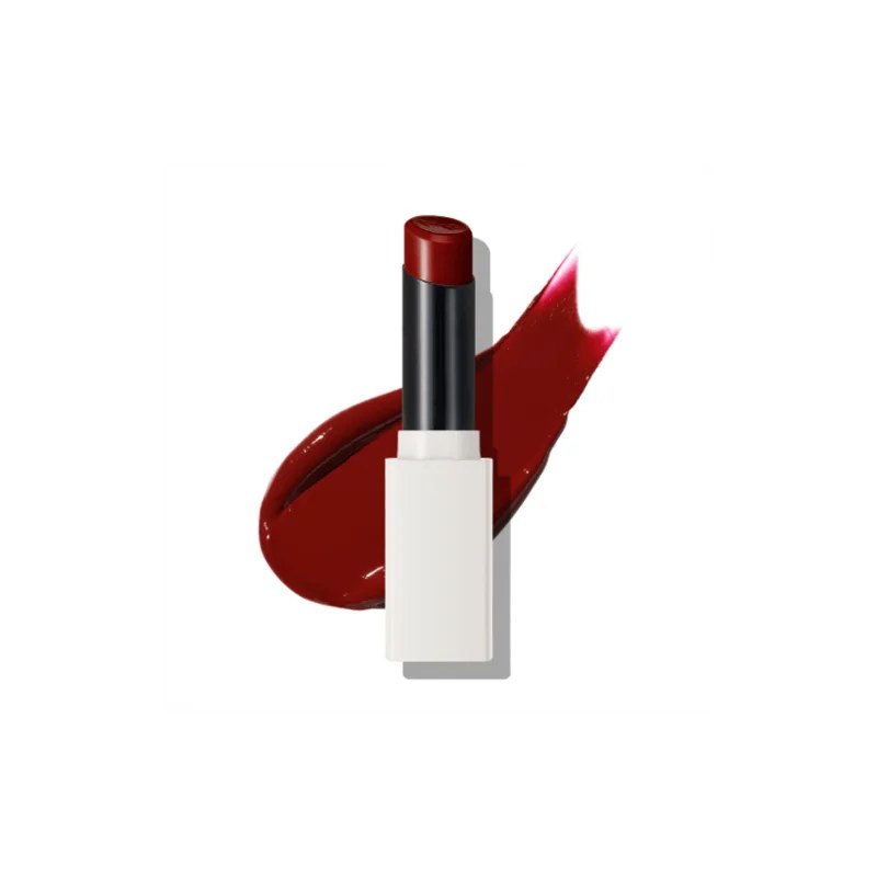 Nature Republic NATURE REPUBLIC LIP STUDIO INTENSE SATIN LIPSTICK 12 COLD BURGUNDY
