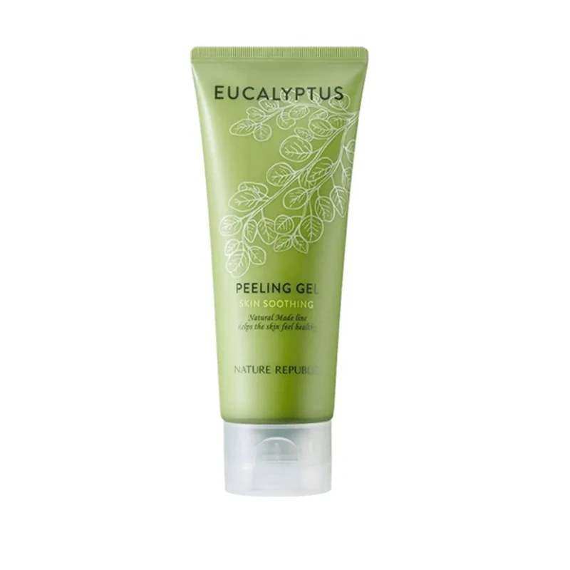 Nature Republic NATURE REPUBLIC NATURAL MADE EUCALYPTUS MILD PEELING GEL 100ml — vue 2