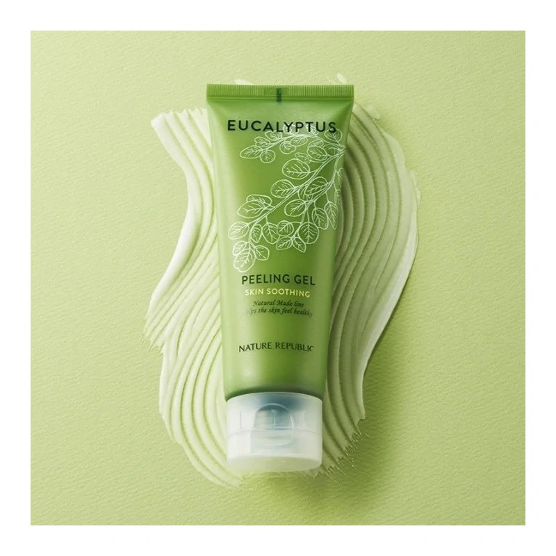 Nature Republic NATURE REPUBLIC NATURAL MADE EUCALYPTUS MILD PEELING GEL 100ml
