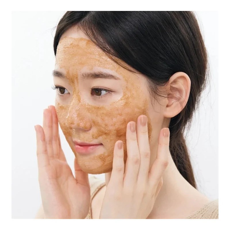 Nature Republic NATURE REPUBLIC NATURAL MADE HONEY&SUGAR SCRUB 85g — vue 3