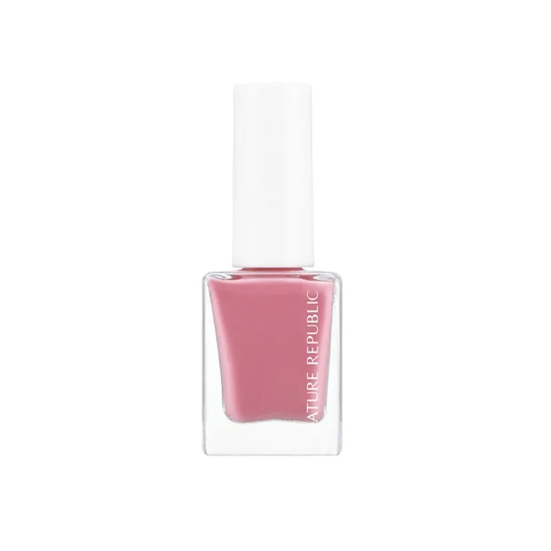Nature Republic NATURE REPUBLIC NATURE NAIL COLOR 25 ROSE WINE 8 ml