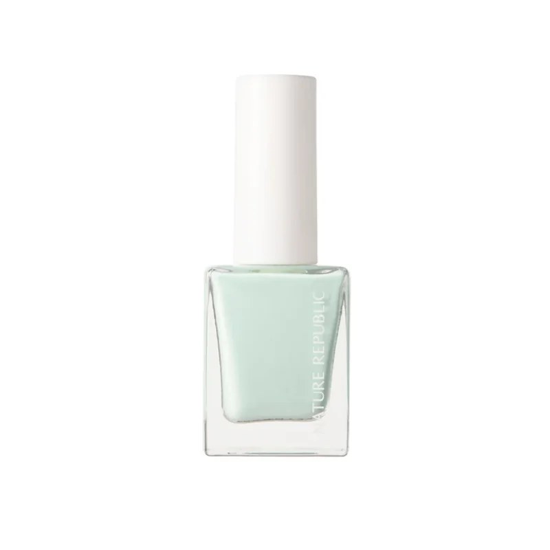 Nature Republic NATURE REPUBLIC NATURE NAIL COLOR 68 MINT ARIA 8 ml