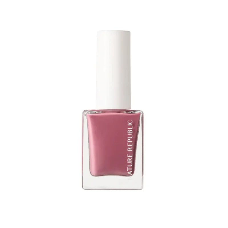 Nature Republic NATURE REPUBLIC NATURE NAIL COLOR 70 PALE VIOLET 8 ml