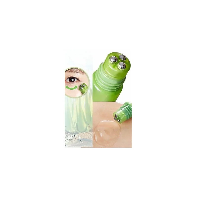 Nature Republic NATURE REPUBLIC SOOTHING & MOISTURE ALOE VERA COOLING EYE SERUM 15ml — vue 3