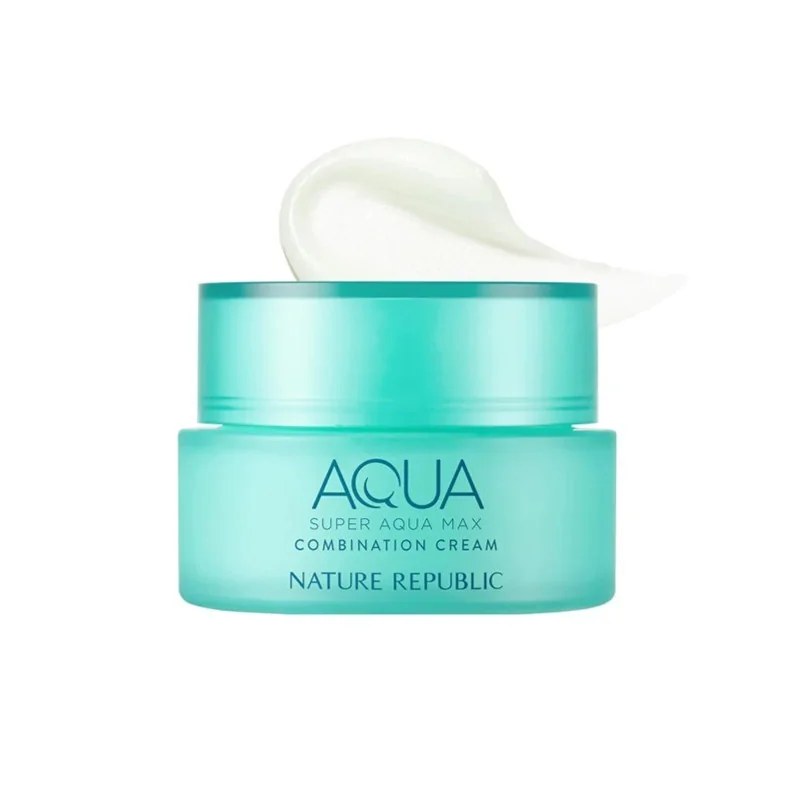 Nature Republic NATURE REPUBLIC SUPER AQUA MAX COMBINATION WATERY CREAM 80ml
