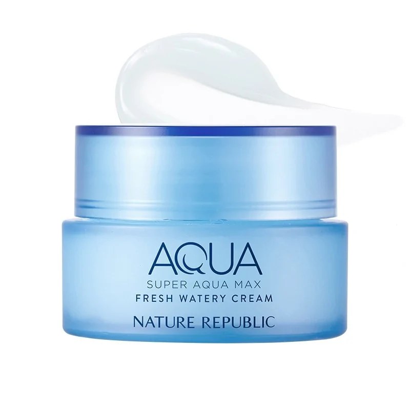 Nature Republic NATURE REPUBLIC SUPER AQUA MAX FRESH WATERY CREAM 80ml