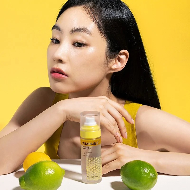 Nature Republic NATURE REPUBLIC VITAPAIR C BLENDING SERUM MIST 80ml — vue 3