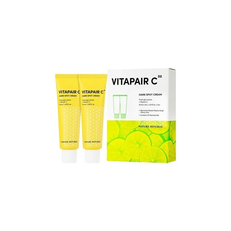 Nature Republic NATURE REPUBLIC VITAPAIR C DARK SPOT CREAM