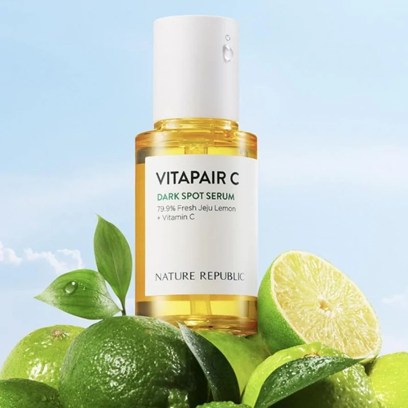 Nature Republic NATURE REPUBLIC VITAPAIR C DARK SPOT SERUM 45ml — vue 2