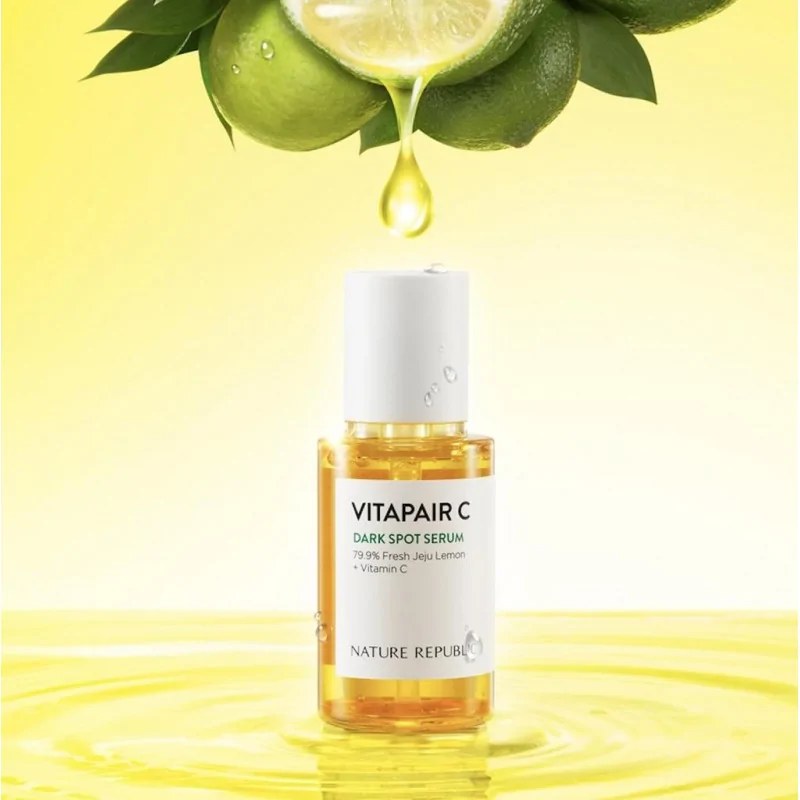 Nature Republic NATURE REPUBLIC VITAPAIR C DARK SPOT SERUM 45ml