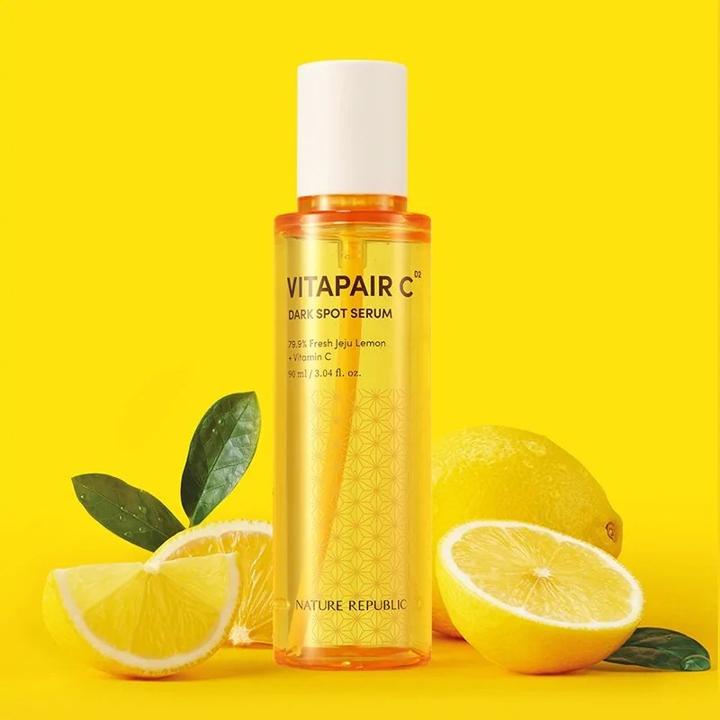 Nature Republic NATURE REPUBLIC VITAPAIR C DARK SPOT SERUM 90ml — vue 2