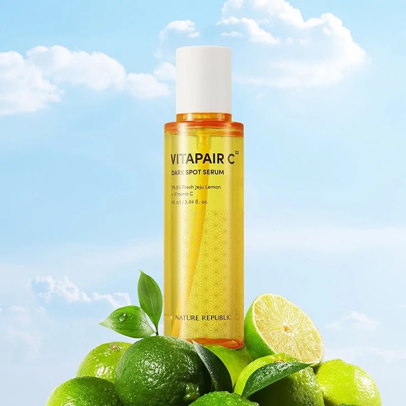 Nature Republic NATURE REPUBLIC VITAPAIR C DARK SPOT SERUM 90ml — vue 3