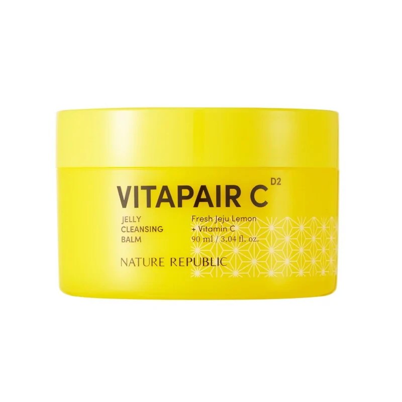 Nature Republic NATURE REPUBLIC VITAPAIR C JELLY CLEANSING BALM 90ml