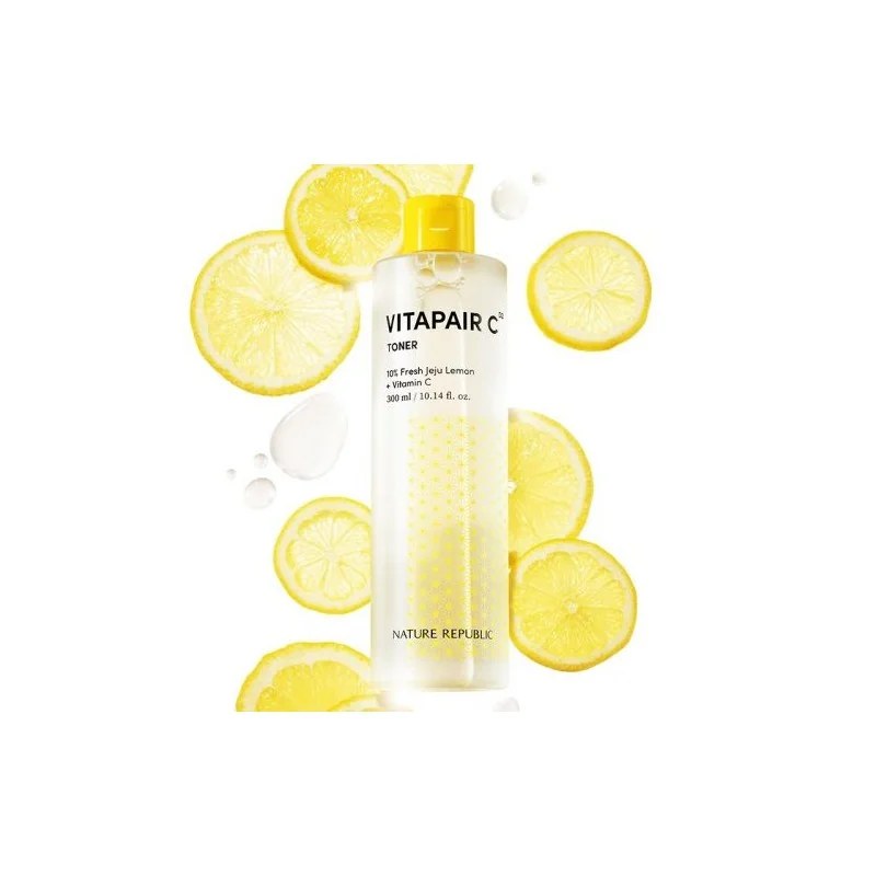 Nature Republic NATURE REPUBLIC Vitapair C Toner 300ml — vue 2