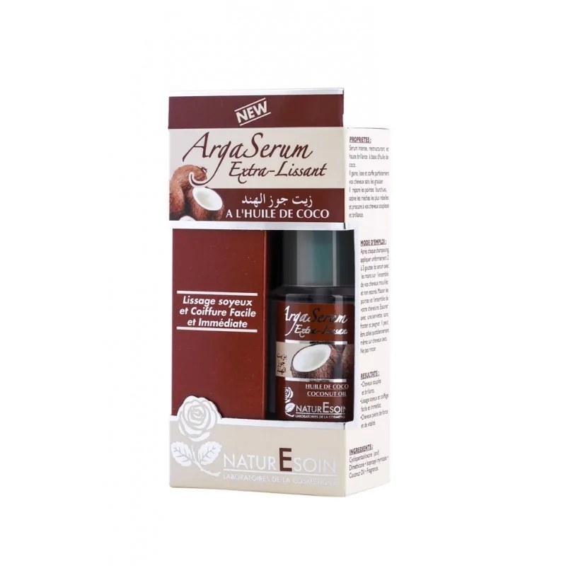 NATURE SOIN NATURE SOIN ARGASERUM COCO 50 ML