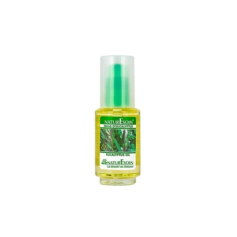 NATURE SOIN NATURE SOIN Huile d'Eucalyptus 50ml