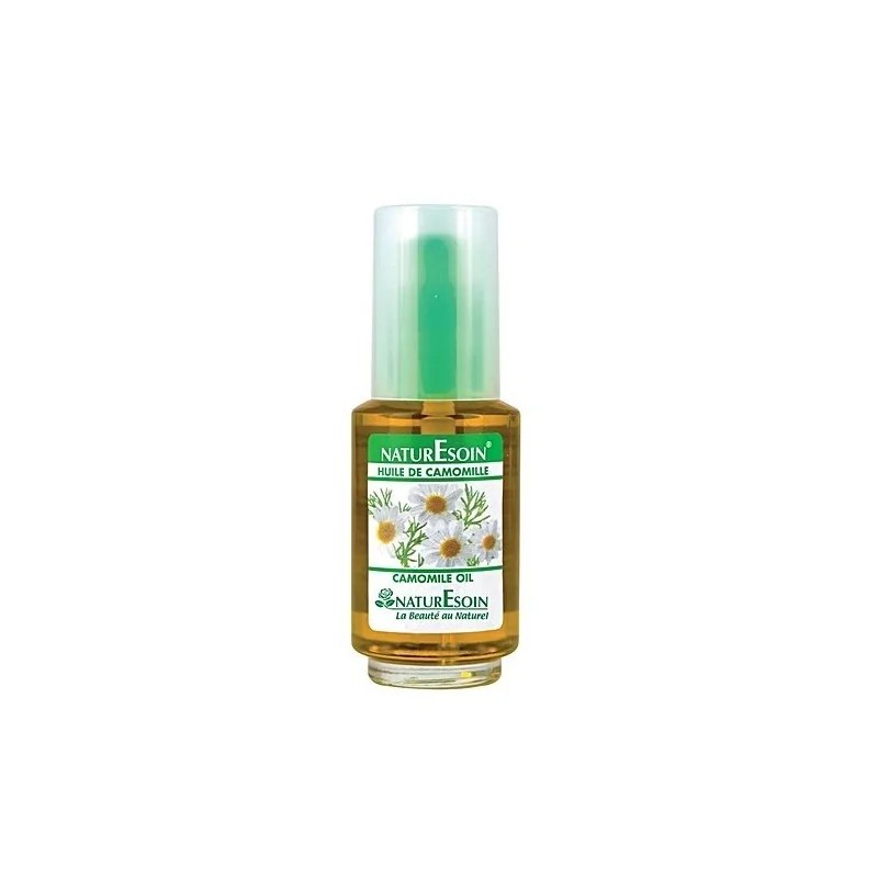 NATURE SOIN NATURE SOIN HUILE DE CAMOMILLE 50 ML