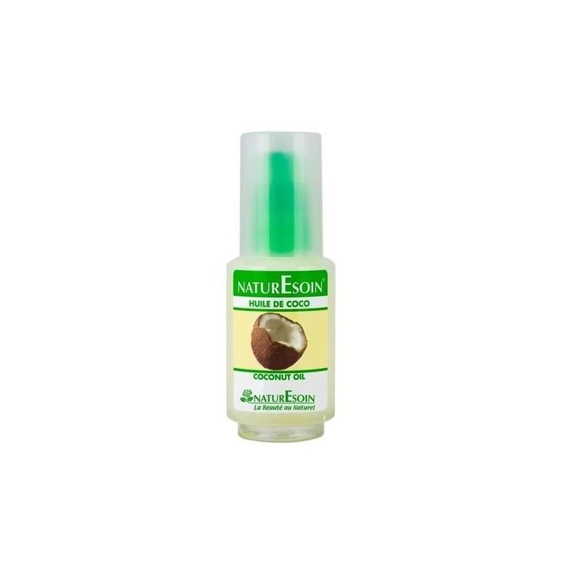 NATURE SOIN NATURE SOIN Huile DE COCO 50ml