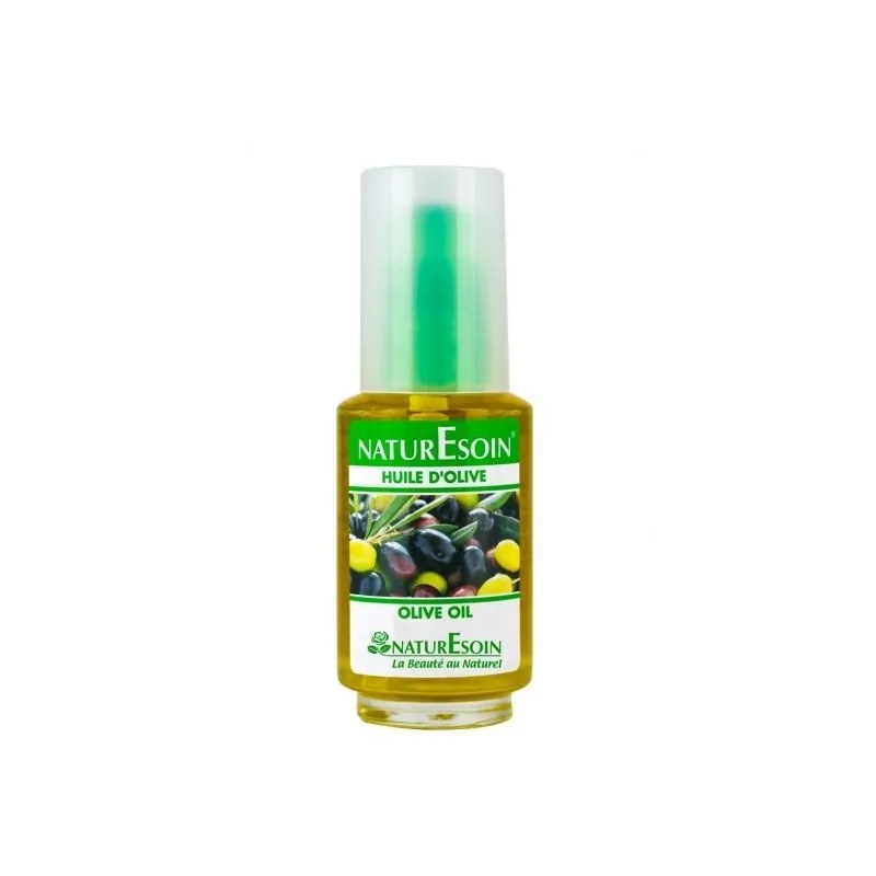 NATURE SOIN NATURE SOIN Huile de d'Olive 50ml