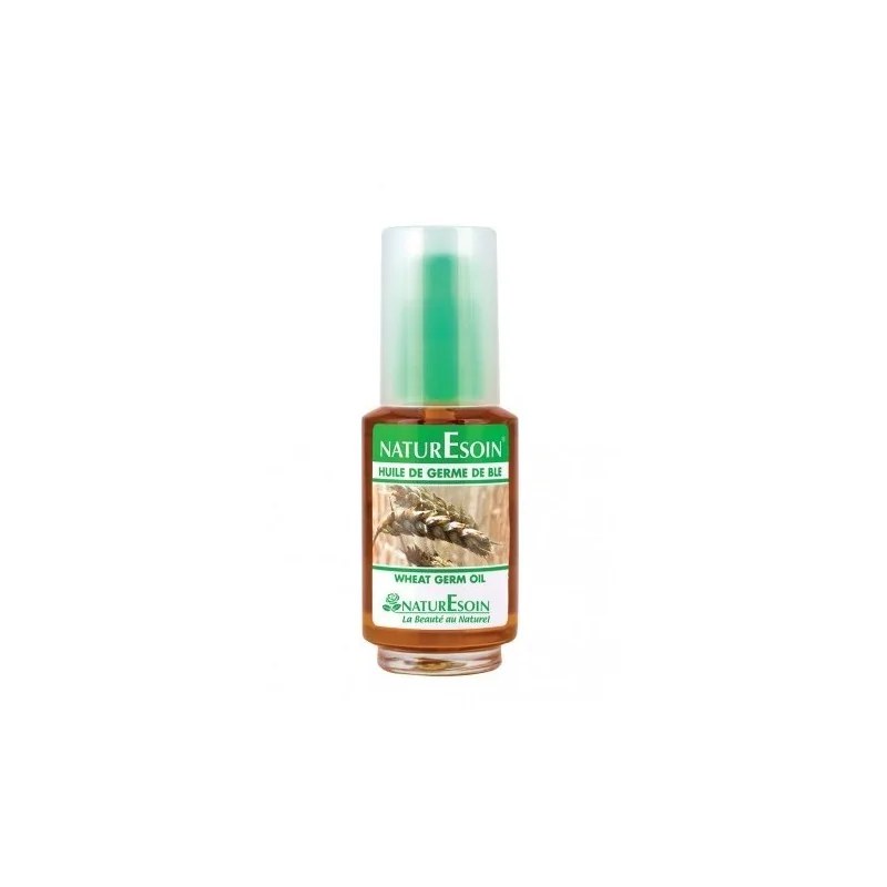 NATURE SOIN NATURE SOIN Huile de Germe de Blé 50ml