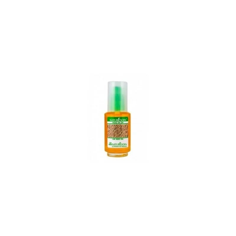NATURE SOIN NATURE SOIN Huile de Lin 1ère Pression 50ml