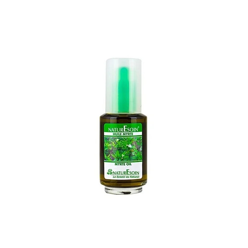 NATURE SOIN NATURE SOIN Huile de Myrte 50ml
