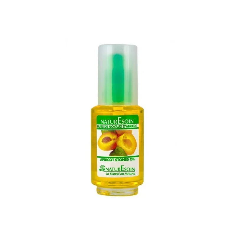 NATURE SOIN NATURE SOIN Huile de Noyaux d'Abricot 50ml