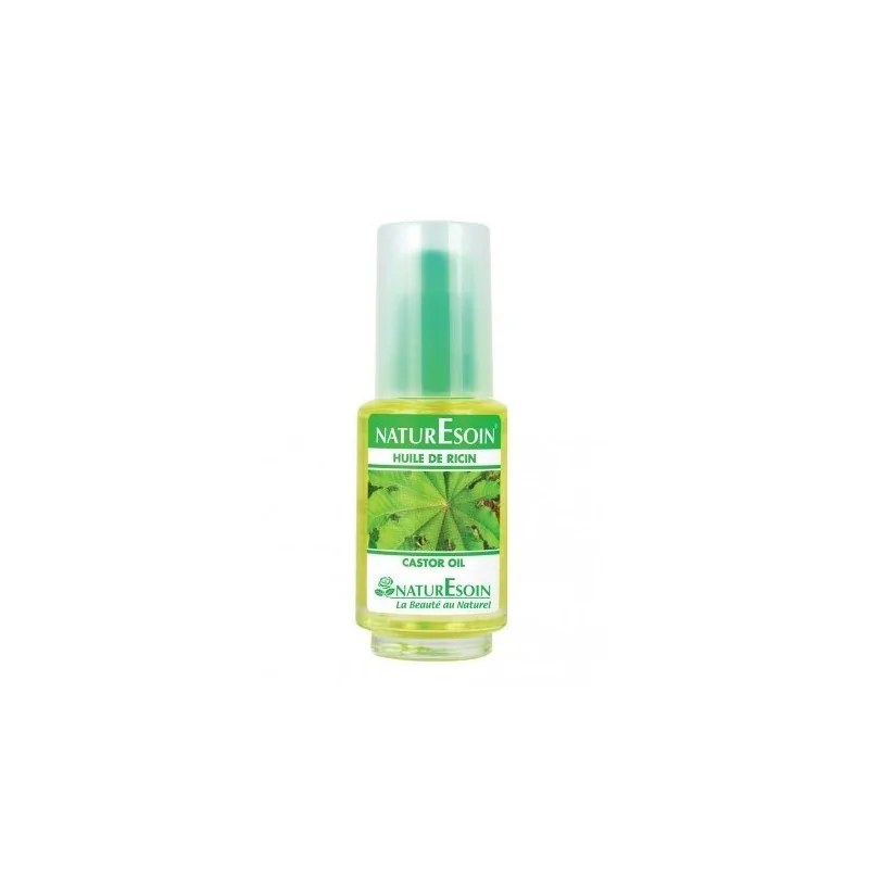 NATURE SOIN nature soin huile de ricin  50ML