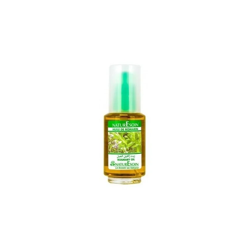NATURE SOIN NATURE SOIN Huile De Romarin 50ml