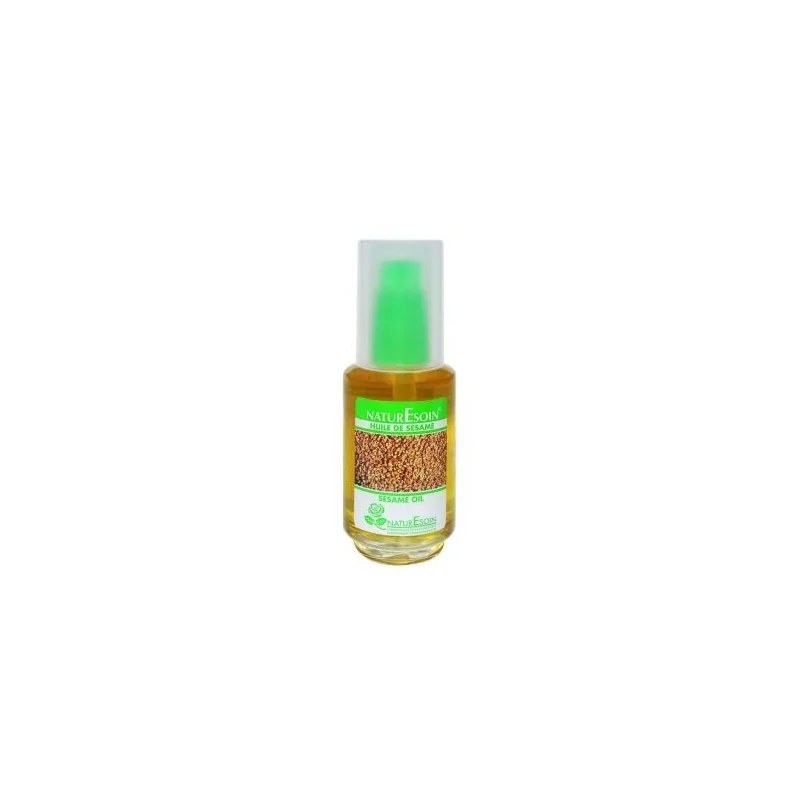 NATURE SOIN Nature soin huile de sésame 50ml