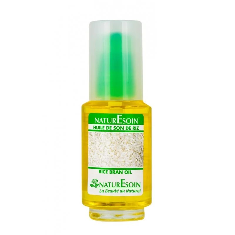 NATURE SOIN NATURE SOIN Huile de Son de Riz 50 ml