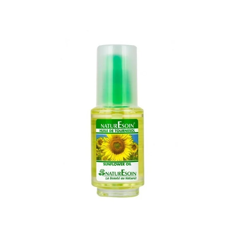 NATURE SOIN NATURE SOIN Huile de Tournesol 50 ml