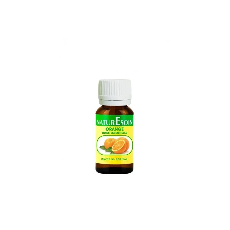 NATURE SOIN NATURE SOIN HUILE ESSENTIELLE D’ORANGE 10ml