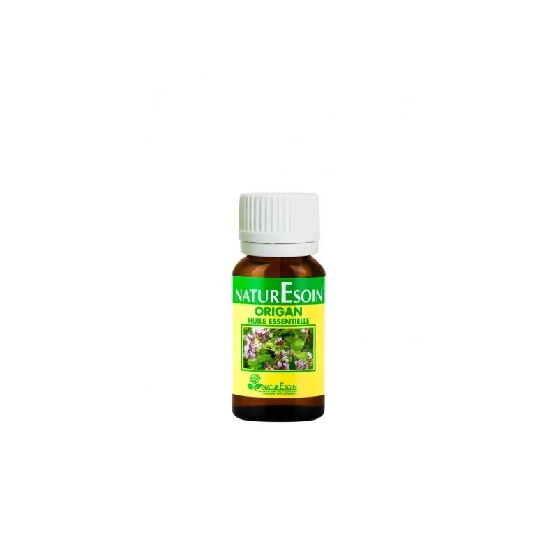 NATURE SOIN Nature soin Huile essentielle d'origan 10ml