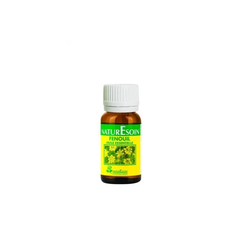 NATURE SOIN Nature soin Huile essentielle de Fenouil 10 ml