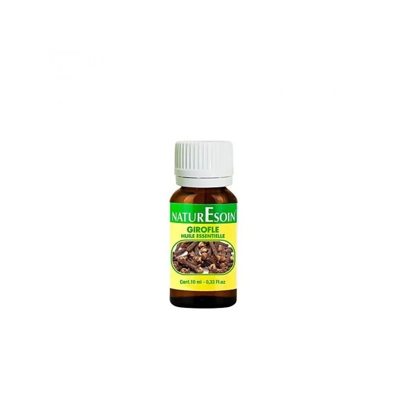 NATURE SOIN Nature soin huile essentielle de girofle10ml