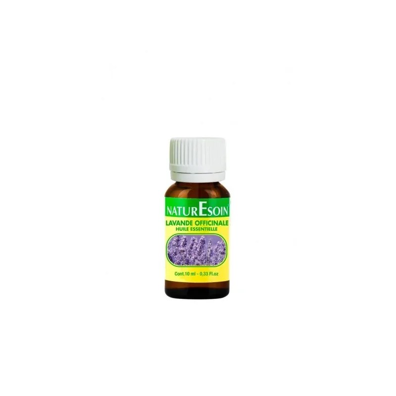 NATURE SOIN NATURE SOIN HUILE ESSENTIELLE DE LAVANDE 10ml